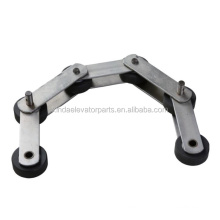 ESC-14 Escalator/moving walk Step Chain, outdoor type, escalator roller spare part escalator part